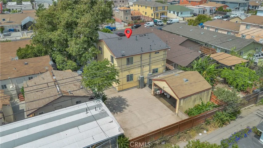 706 W 77th, Los Angeles, California 90044