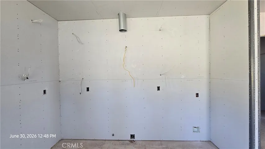 Stove/Oven wall