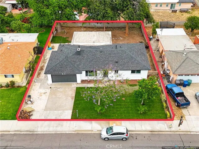 5137 Peacock, Riverside, California 92505