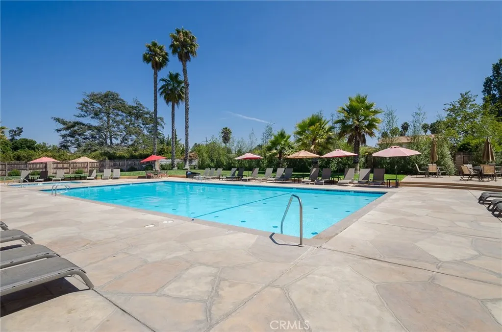 optional clubhouse pool