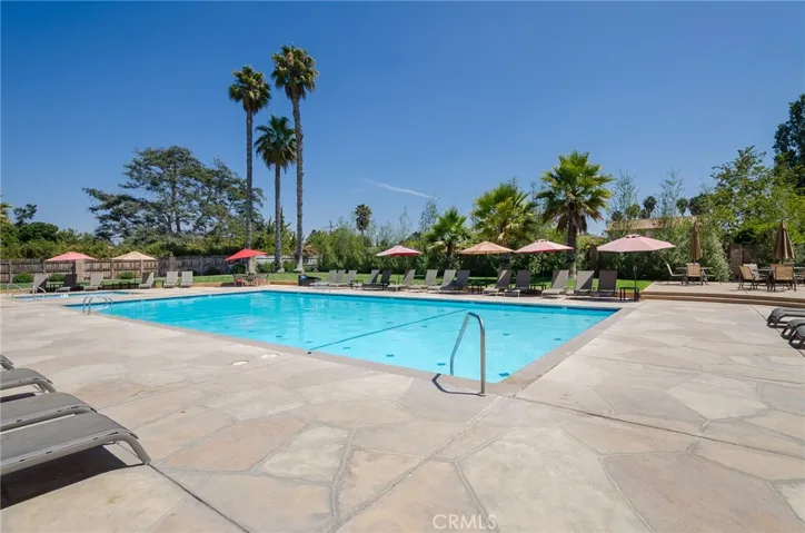 optional clubhouse pool