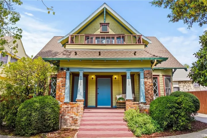 5333 Monte Vista Street, Highland Park, California 90042