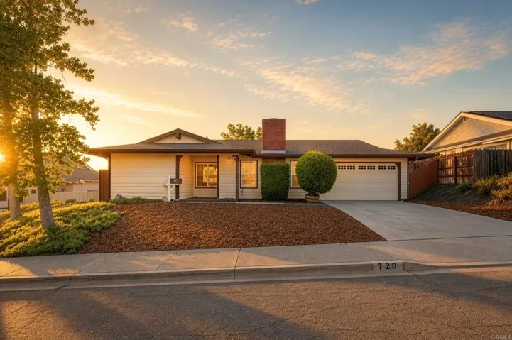 720 Mclain Street, Escondido, California 92027