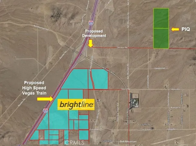 0 Glendon Road, Apple Valley, California 92307