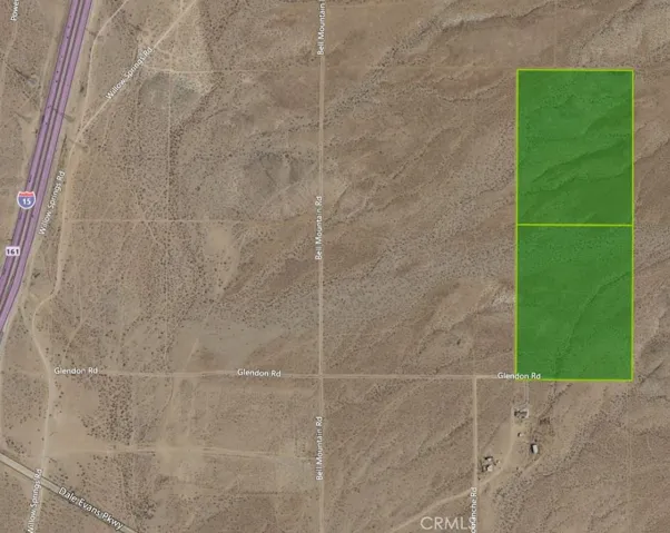 0 Glendon Road, Apple Valley, California 92307