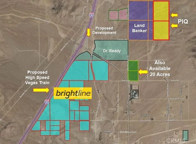0 Glendon Road, Apple Valley, California 92307