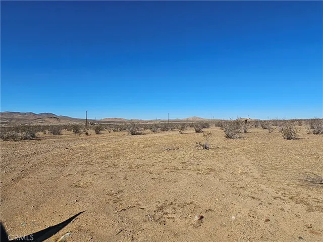 0 Glendon Road, Apple Valley, California 92307