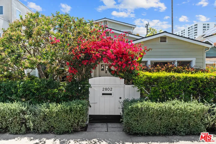 2802 2nd Street, Santa Monica, California 90405
