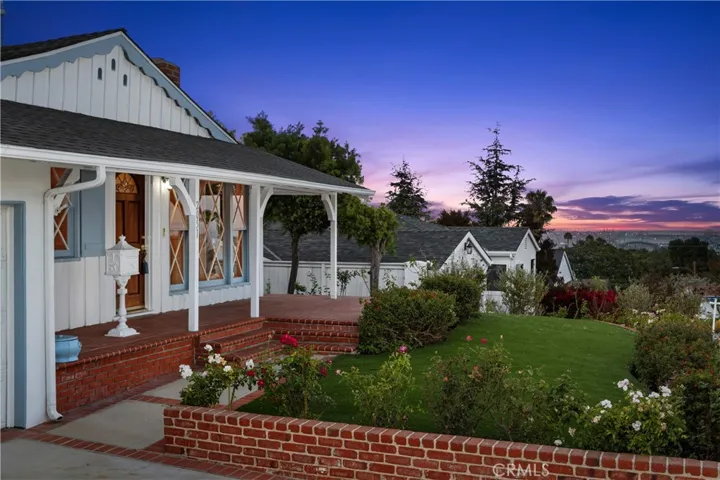2051 W Elberon, Rancho Palos Verdes, California 90275