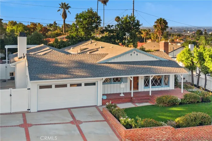2051 W Elberon, Rancho Palos Verdes, California 90275