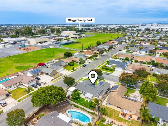 14622 Zane, Huntington Beach, California 92647