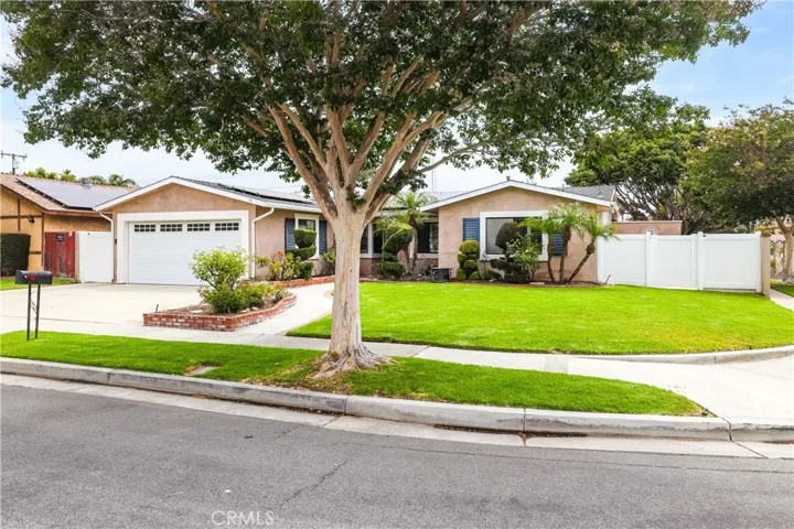 14622 Zane, Huntington Beach, California 92647