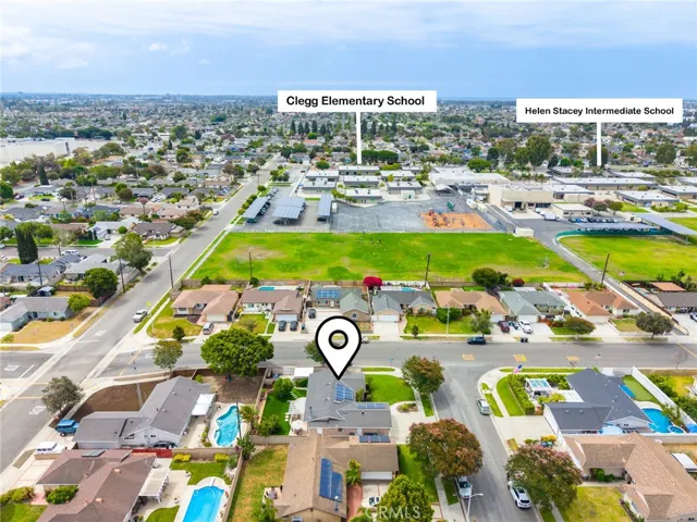 14622 Zane, Huntington Beach, California 92647