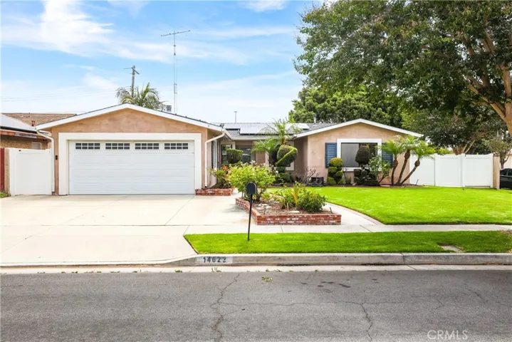 14622 Zane, Huntington Beach, California 92647