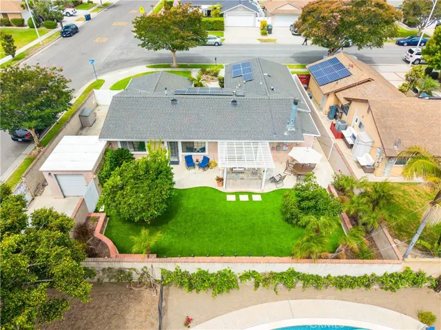 14622 Zane, Huntington Beach, California 92647