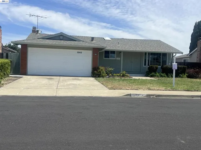 32413 Elizabeth Way, Union City, California 94587