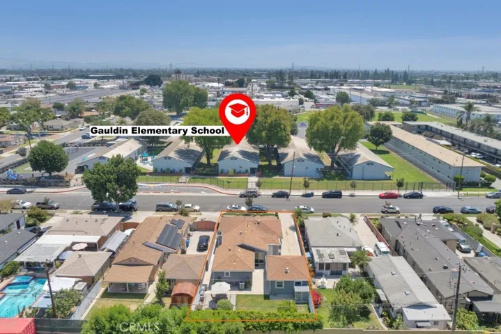 12327 Dunrobin, Downey, California 90242