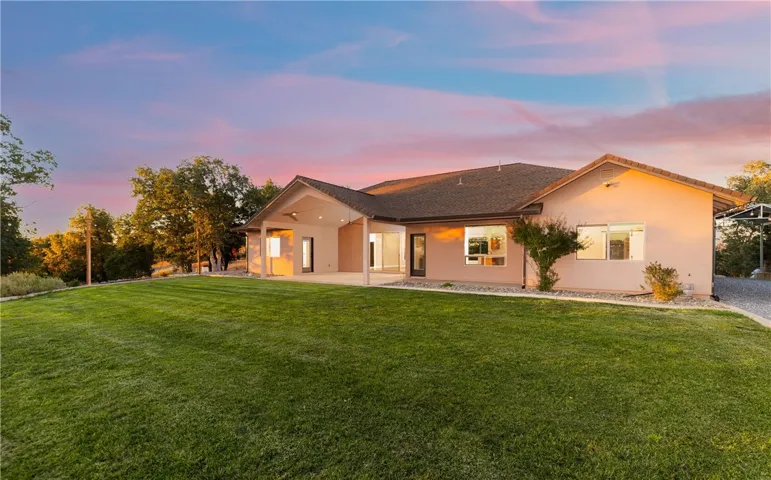 21735 Hidy, Red Bluff, California 96080
