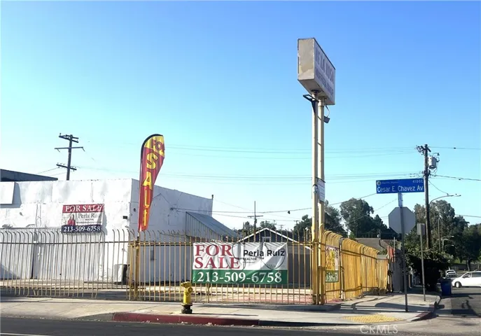 4142 E Cesar E Chavez, Los Angeles, California 90063