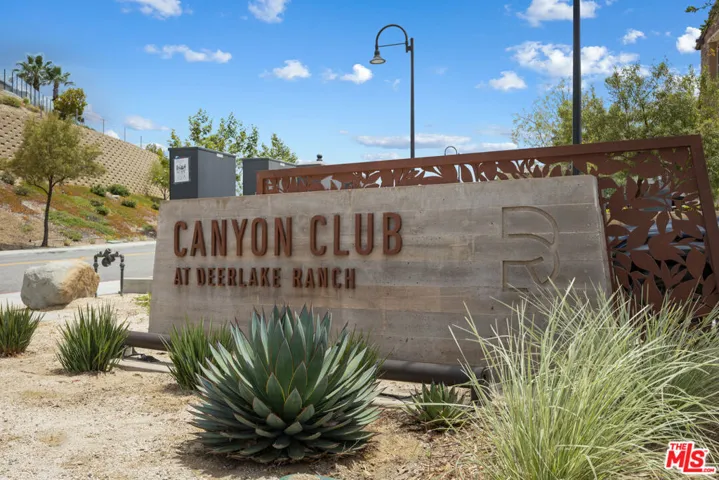 Canyon Club