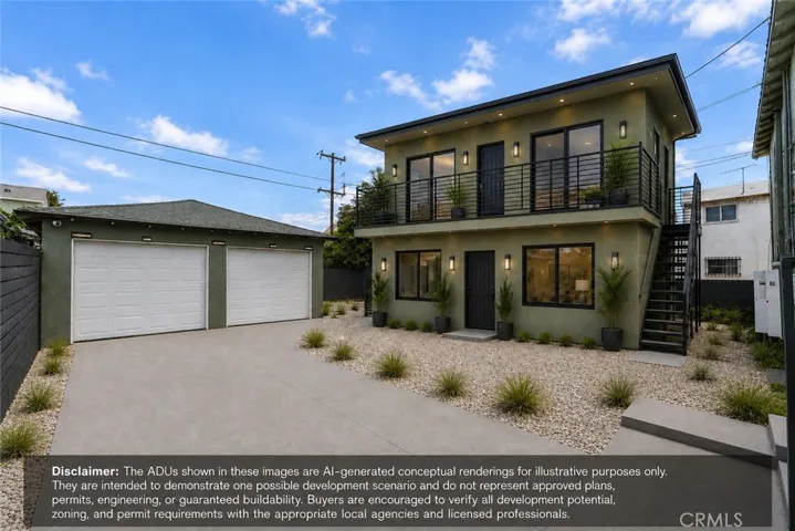 2115 W 103rd Place, Los Angeles, California 90047