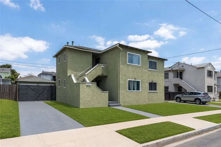 2115 W 103rd Place, Los Angeles, California 90047