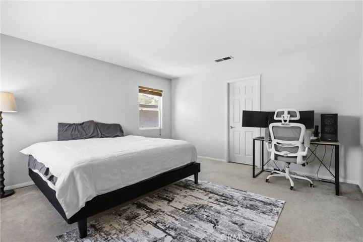 Upstairs Bedroom