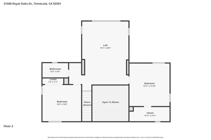 31580 Royal Oaks, Temecula, California 92591