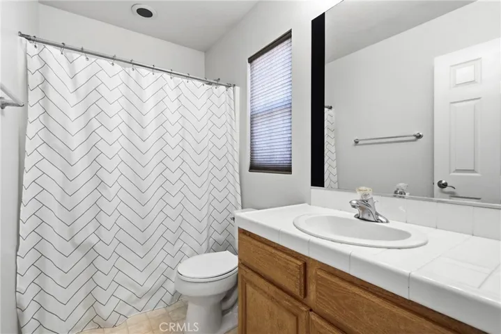 Upstairs Bathroom