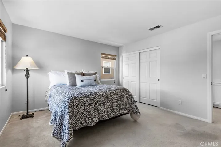 Upstairs Bedroom