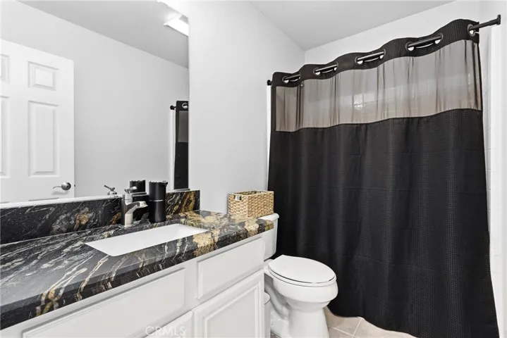 Downstairs Hallway Bathroom