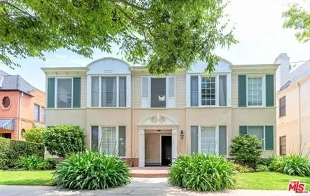 212 S Reeves 4, Beverly Hills, California 90212