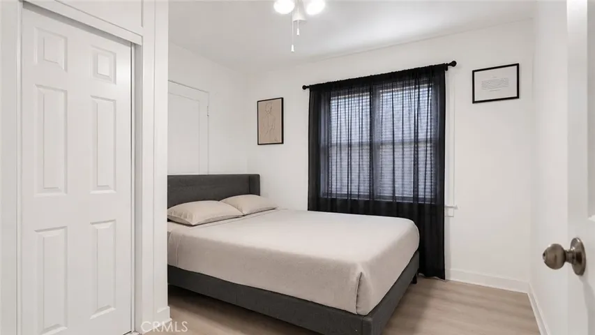 Bedroom 2 Staged
