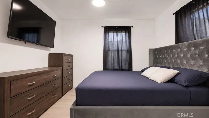 Bedroom 1 Staged