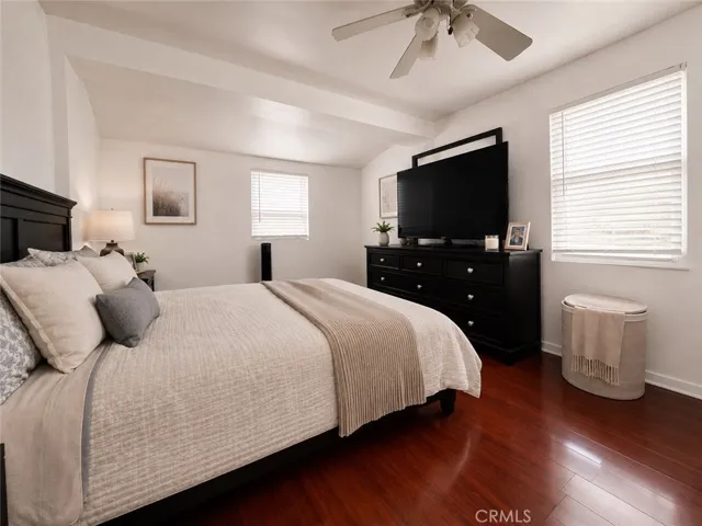 Staged Bedroom 2
