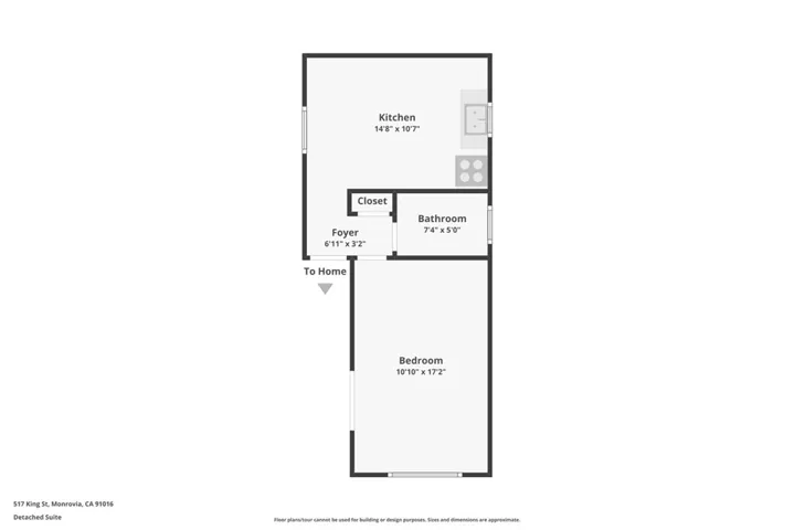 Rear structure potential floorpan.