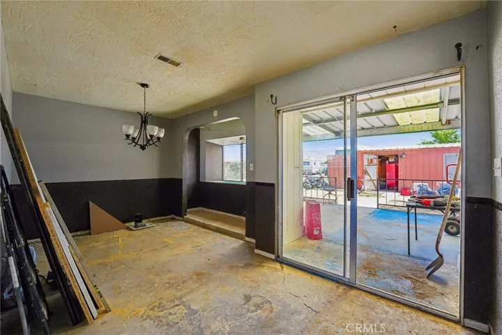 Dining Area off of Kitchen