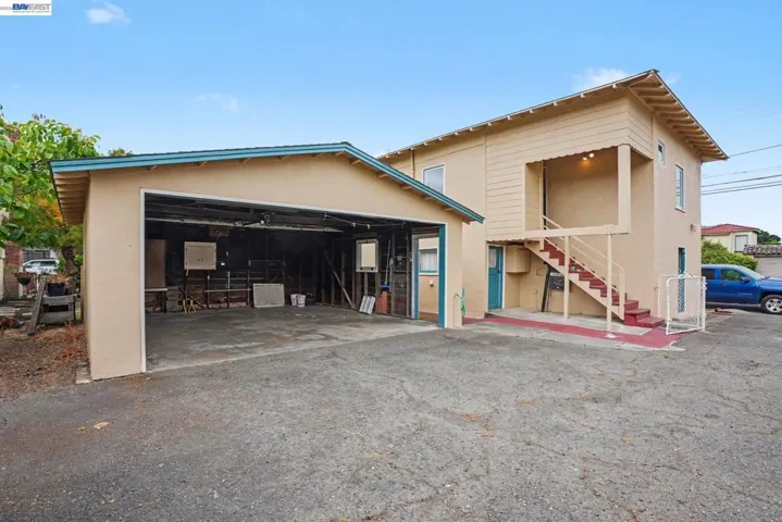 Open Garage