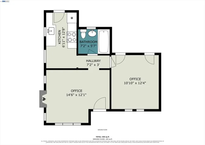 301 Lincoln Ave, Alameda, California 94501