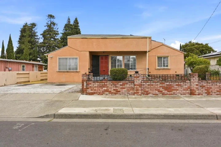22444 Fuller Avenue, Hayward, California 94541