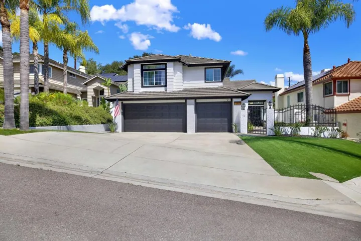 17095 Carranza Drive, San Diego, California 92127
