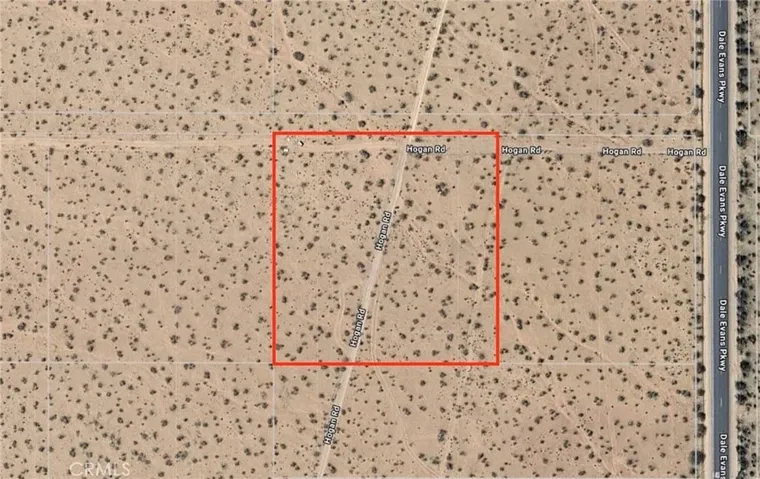 0 Hogan, Apple Valley, California 92308