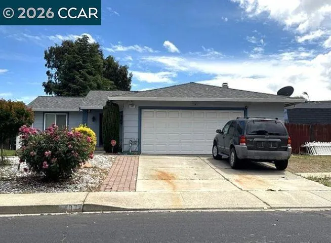 487 Anvilwood Dr, Oakley, California 94561