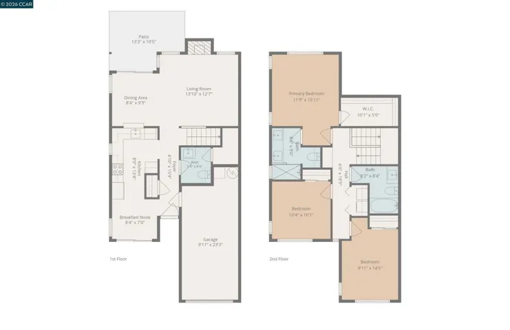 290 Pebblecreek Ct, Martinez, California 94553