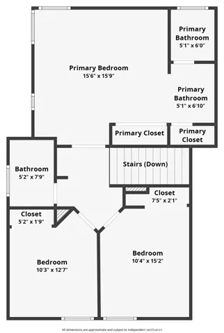 771 Via Vista Verde layout