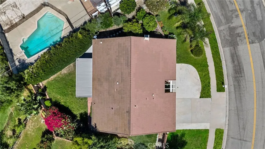 Ariel Shot