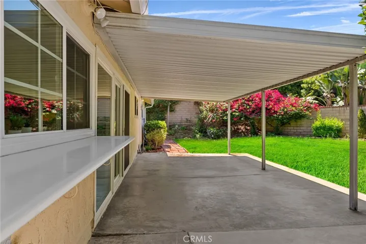 Cover Patio