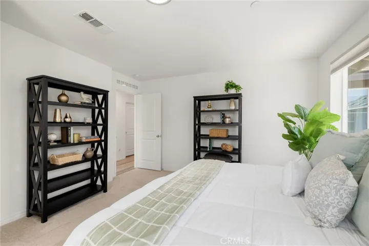 2nd secondary bedroom