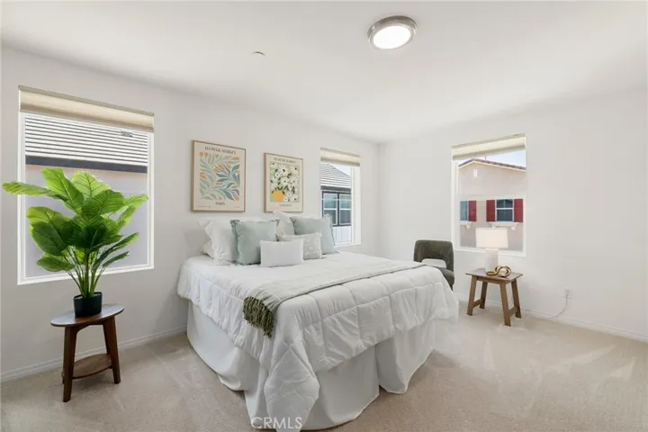 2nd secondary bedroom