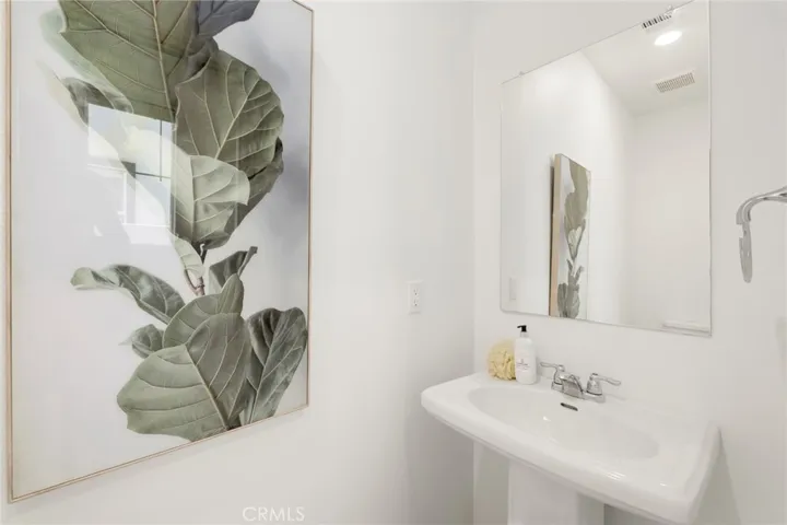 Powder bath - main floor
